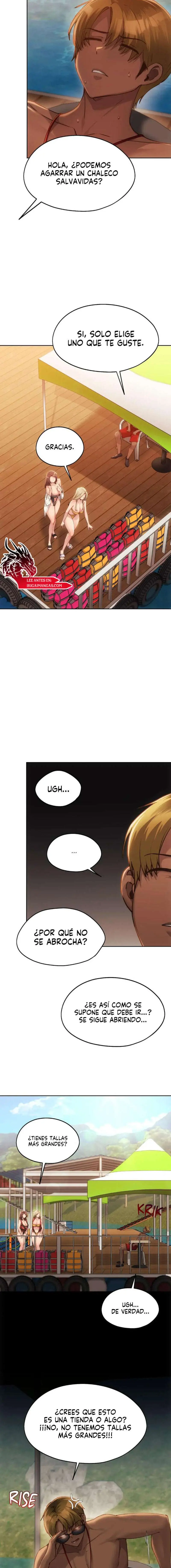 Desde Hoy eres mi Favorita Capítulo 49 - Page 2