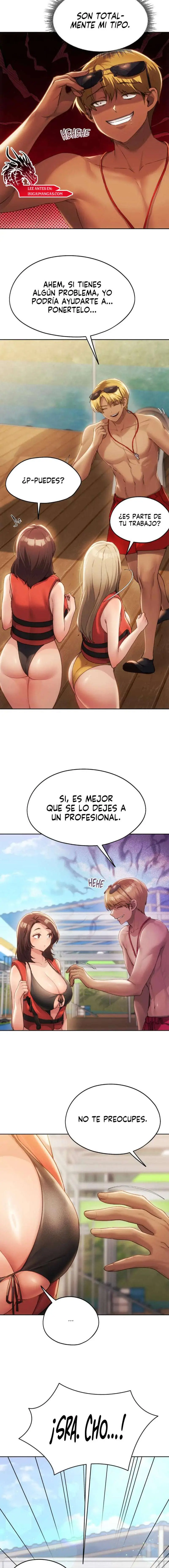 Desde Hoy eres mi Favorita Capítulo 49 - Page 4