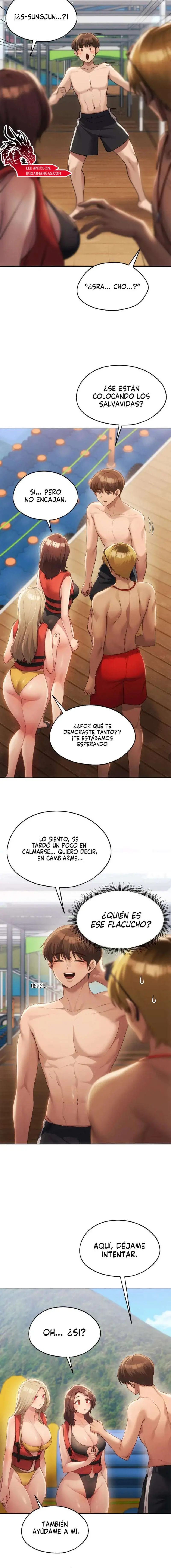 Desde Hoy eres mi Favorita Capítulo 49 - Page 5