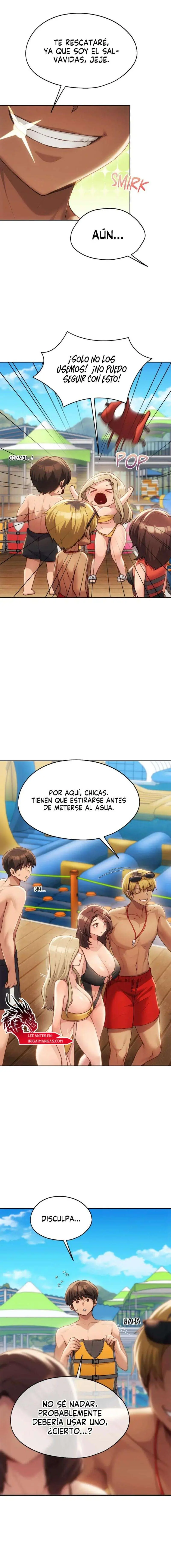 Desde Hoy eres mi Favorita Capítulo 49 - Page 8