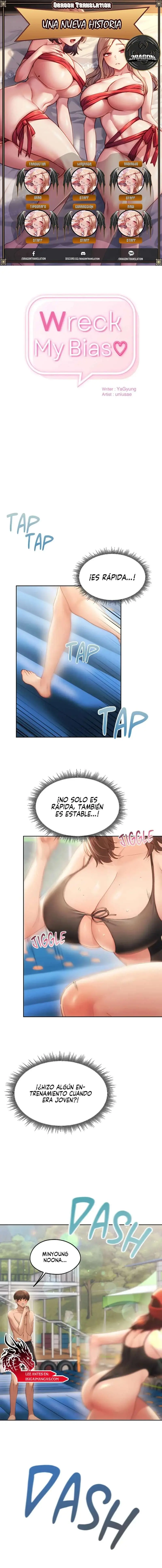 Desde Hoy eres mi Favorita Capítulo 50 - Page 1