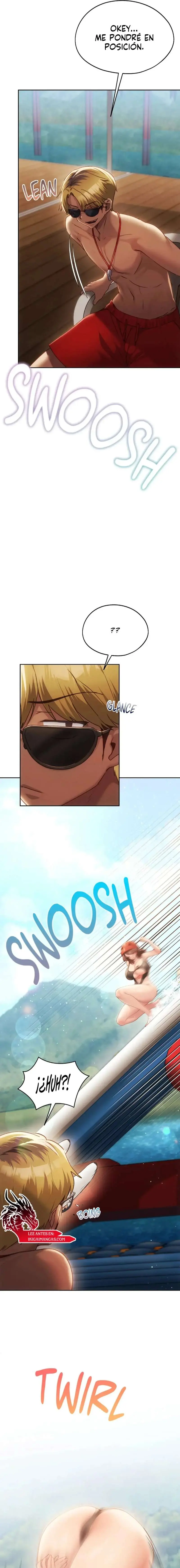 Desde Hoy eres mi Favorita Capítulo 50 - Page 5