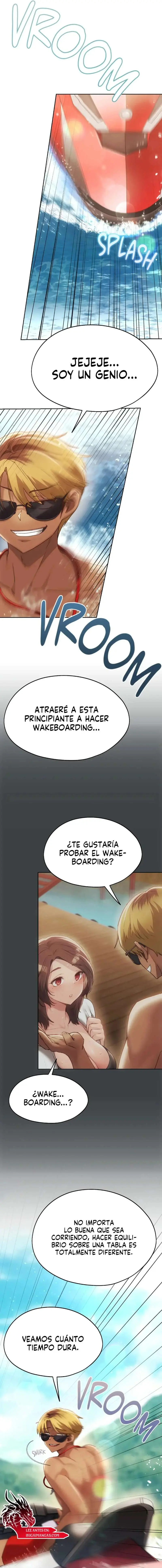 Desde Hoy eres mi Favorita Capítulo 50 - Page 9
