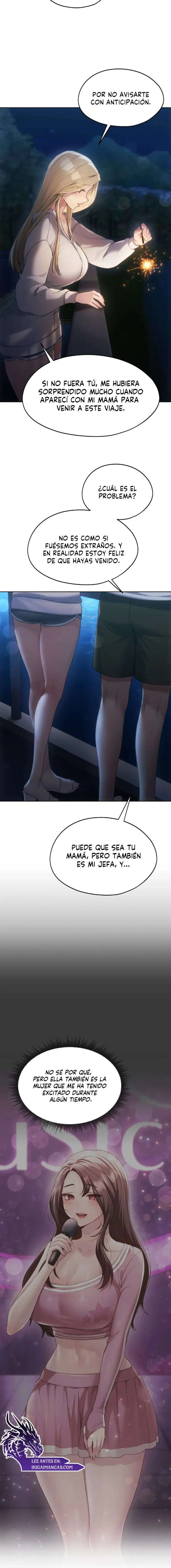 Desde Hoy eres mi Favorita Capítulo 51 - Page 10