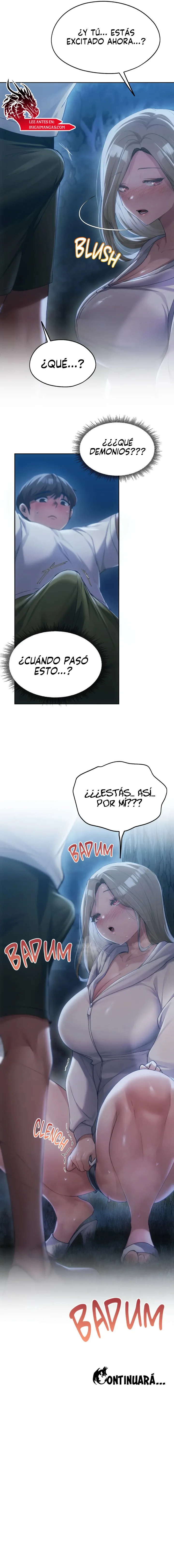 Desde Hoy eres mi Favorita Capítulo 52 - Page 12