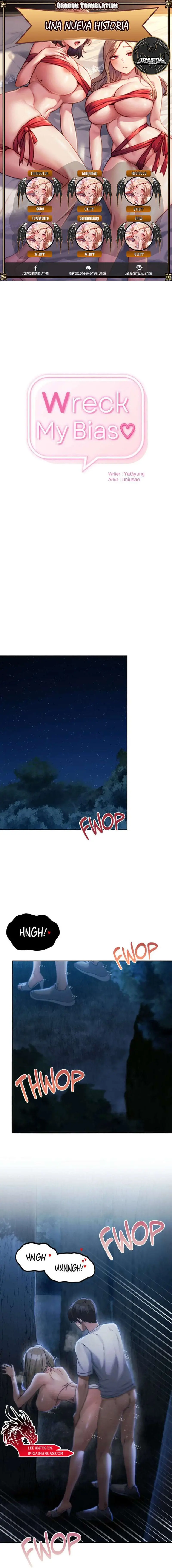 Desde Hoy eres mi Favorita Capítulo 54 - Page 1