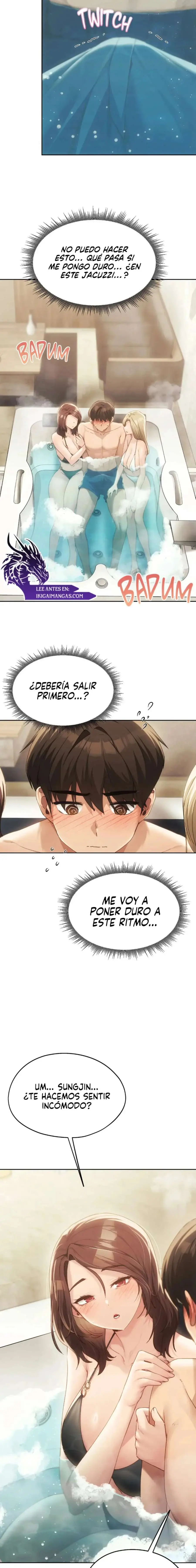 Desde Hoy eres mi Favorita Capítulo 55 - Page 10