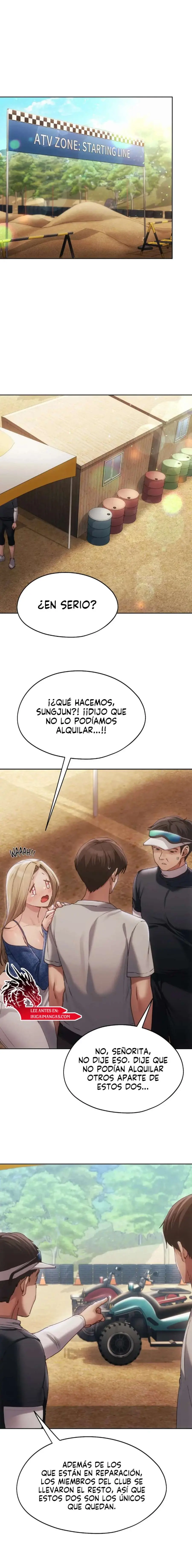 Desde Hoy eres mi Favorita Capítulo 55 - Page 17