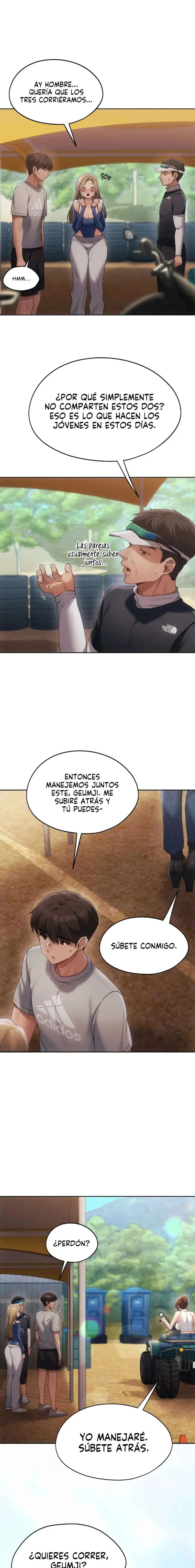 Desde Hoy eres mi Favorita Capítulo 55 - Page 18