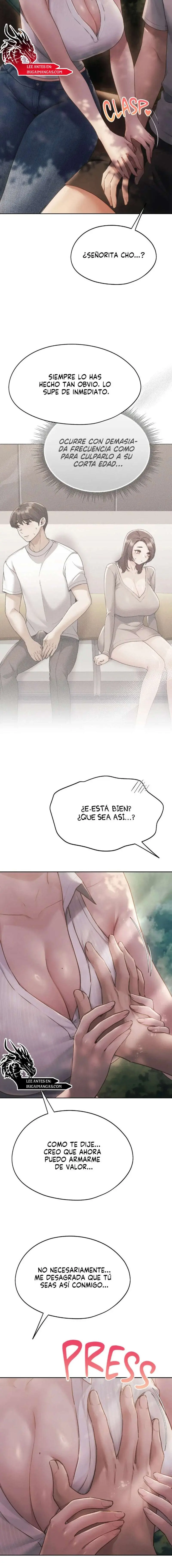 Desde Hoy eres mi Favorita Capítulo 57 - Page 4