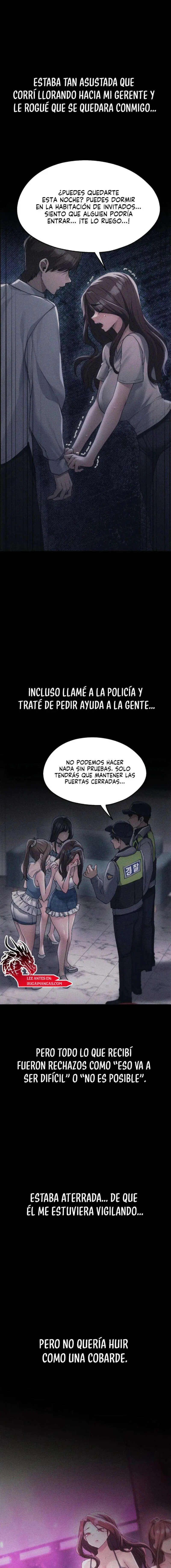 Desde Hoy eres mi Favorita Capítulo 58 - Page 10