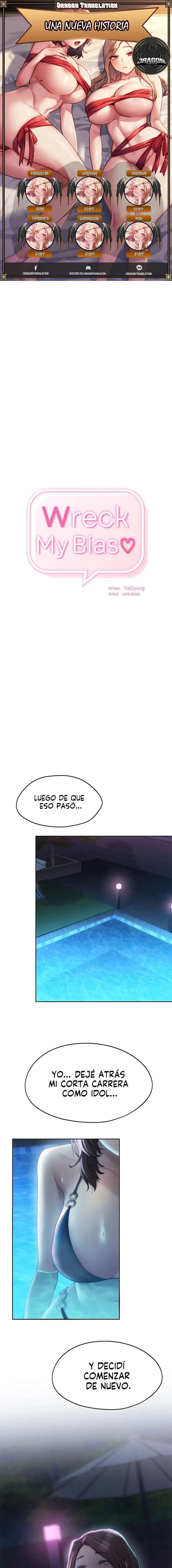 Desde Hoy eres mi Favorita Capítulo 59 - Page 1