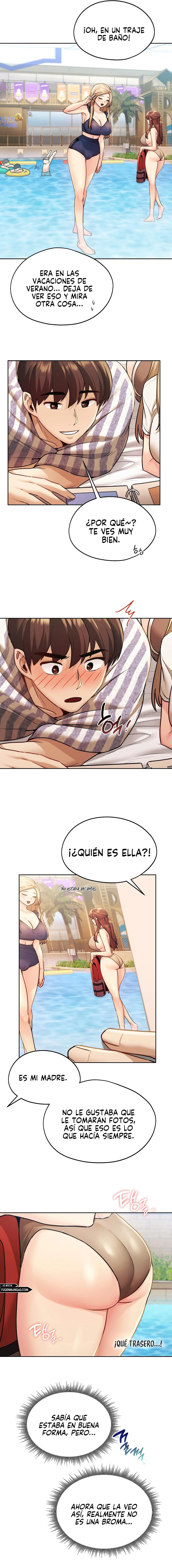 Desde Hoy eres mi Favorita Capítulo 6 - Page 10