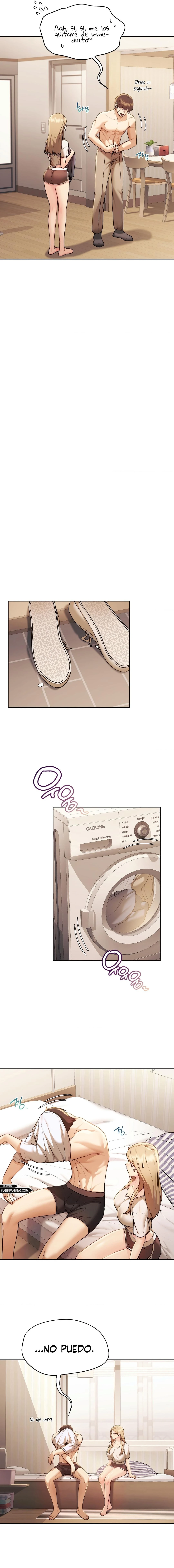 Desde Hoy eres mi Favorita Capítulo 6 - Page 5