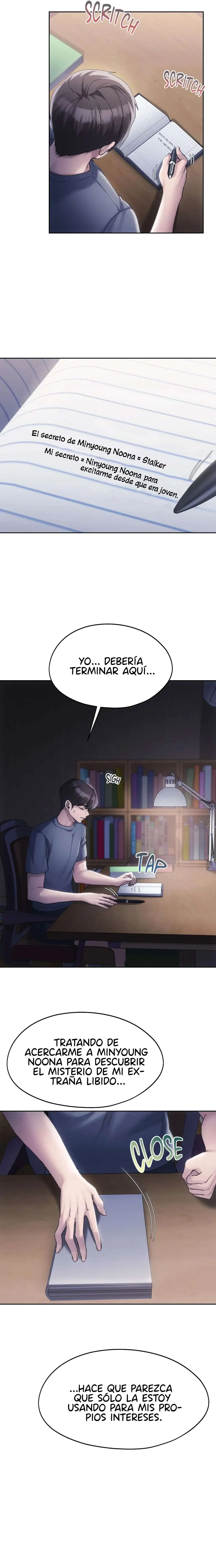 Desde Hoy eres mi Favorita Capítulo 62 - Page 10
