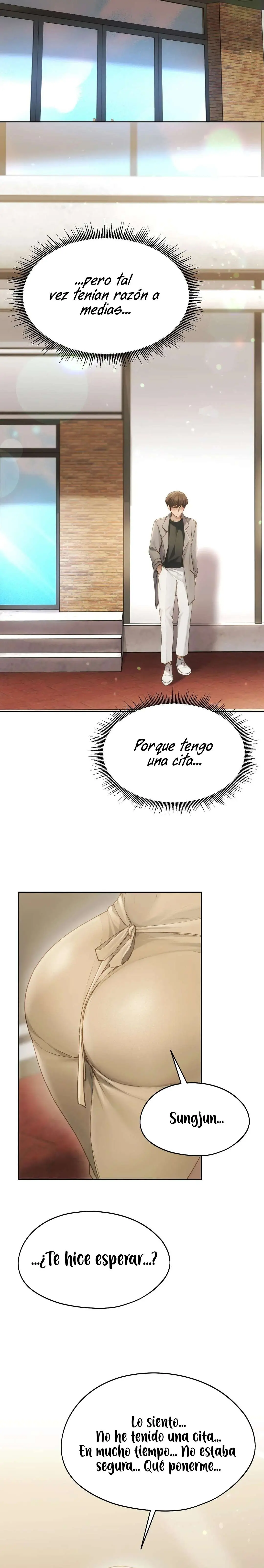 Desde Hoy eres mi Favorita Capítulo 62 - Page 23