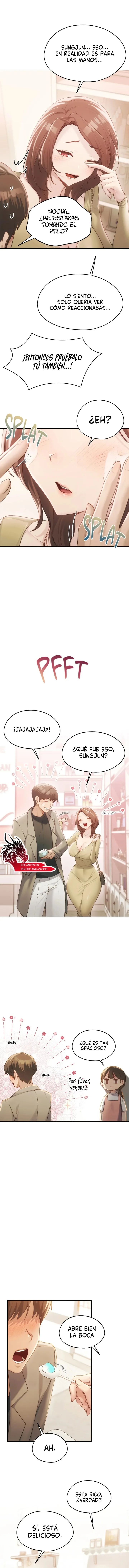 Desde Hoy eres mi Favorita Capítulo 63 - Page 9
