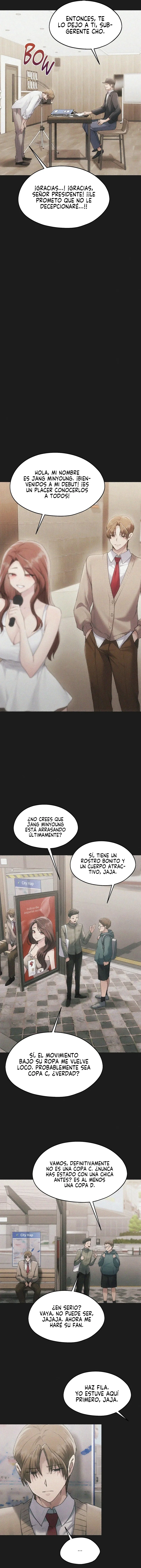 Desde Hoy eres mi Favorita Capítulo 70 - Page 4