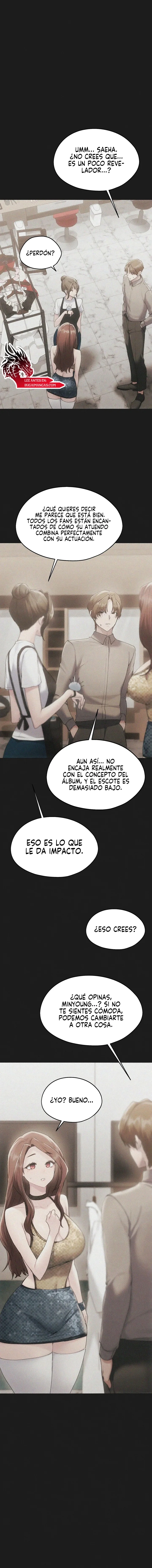Desde Hoy eres mi Favorita Capítulo 70 - Page 5