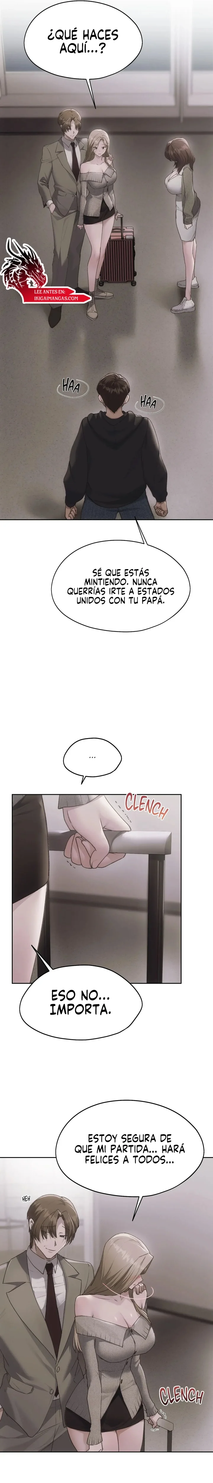 Desde Hoy eres mi Favorita Capítulo 71 - Page 15