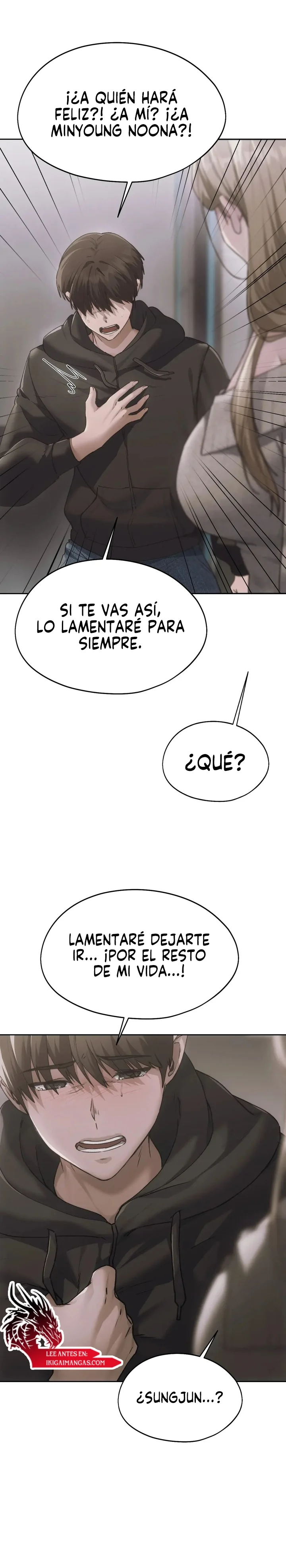 Desde Hoy eres mi Favorita Capítulo 71 - Page 16