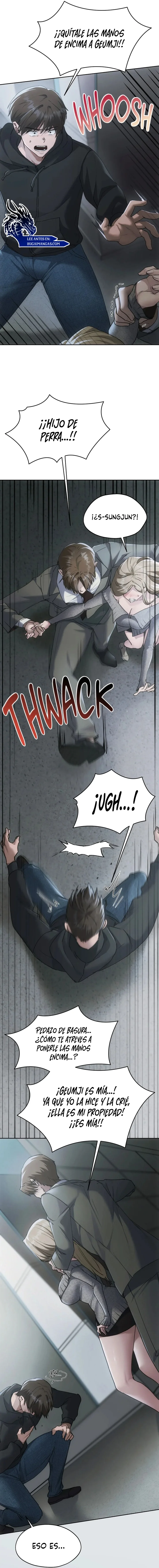 Desde Hoy eres mi Favorita Capítulo 71 - Page 25