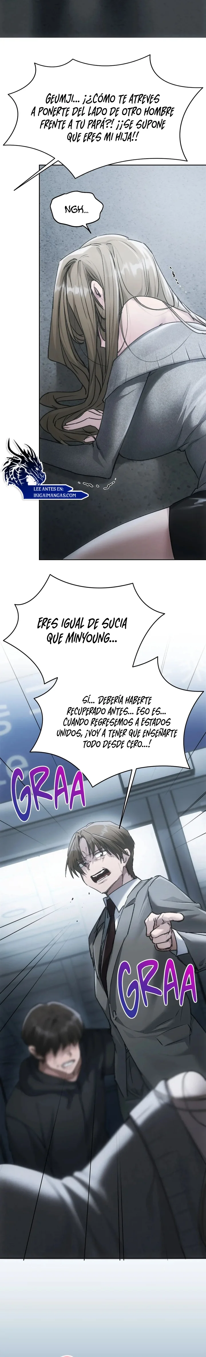 Desde Hoy eres mi Favorita Capítulo 71 - Page 30