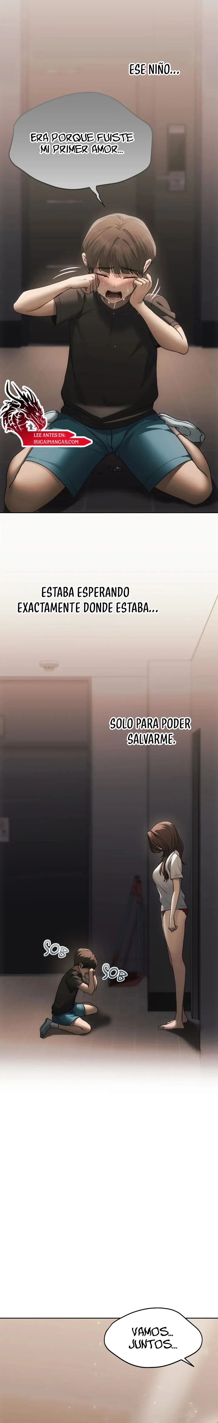 Desde Hoy eres mi Favorita Capítulo 71 - Page 8