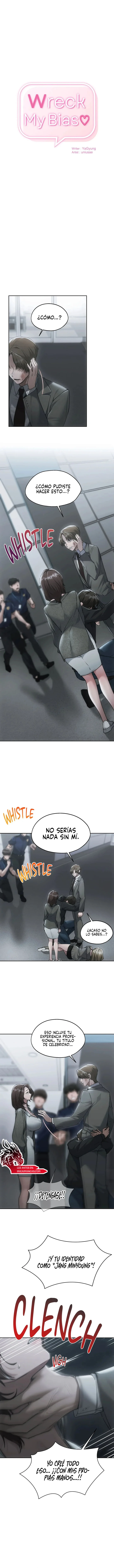 Desde Hoy eres mi Favorita Capítulo 72 - Page 2