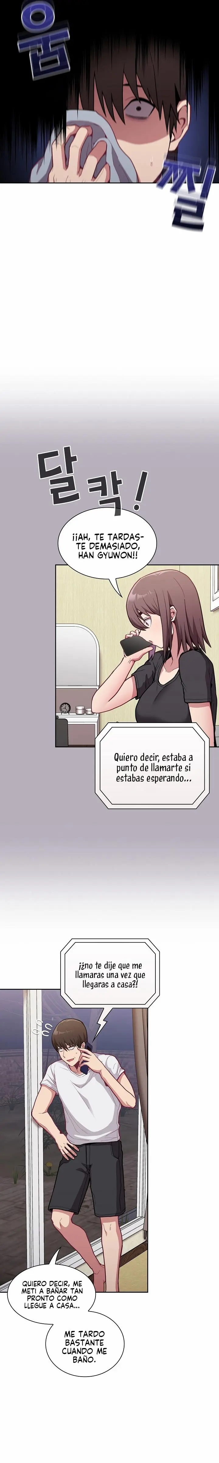 Sirvientas de rehabilitación Capítulo 10 - Page 23