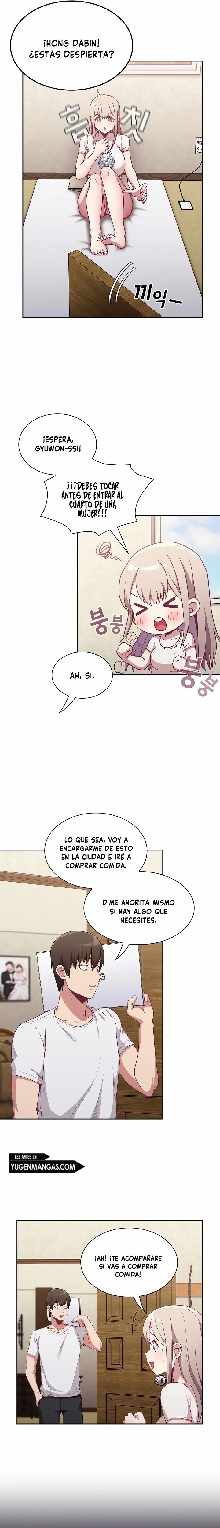 Sirvientas de rehabilitación Capítulo 11 - Page 12