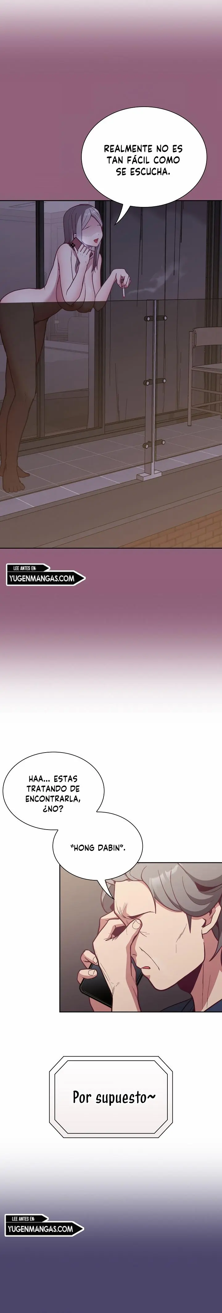 Sirvientas de rehabilitación Capítulo 11 - Page 24