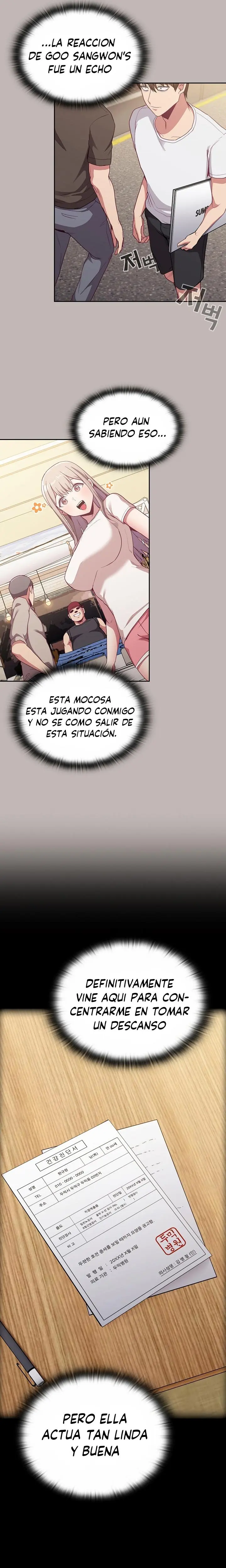 Sirvientas de rehabilitación Capítulo 12 - Page 14