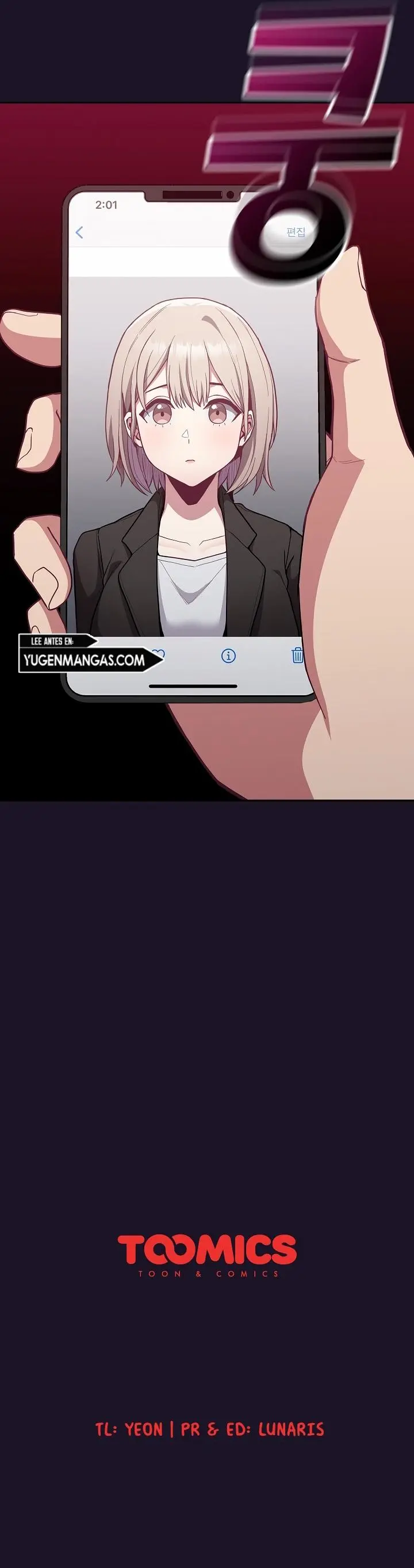 Sirvientas de rehabilitación Capítulo 12 - Page 26