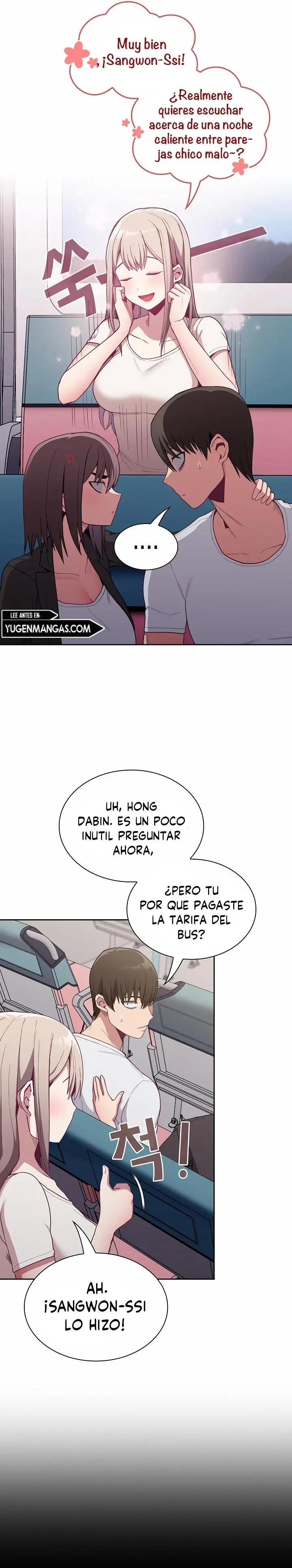 Sirvientas de rehabilitación Capítulo 12 - Page 5