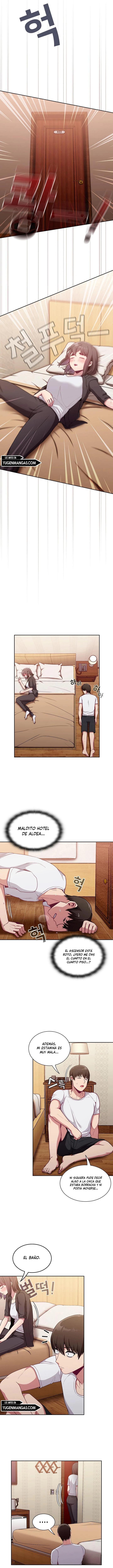 Sirvientas de rehabilitación Capítulo 15 - Page 6
