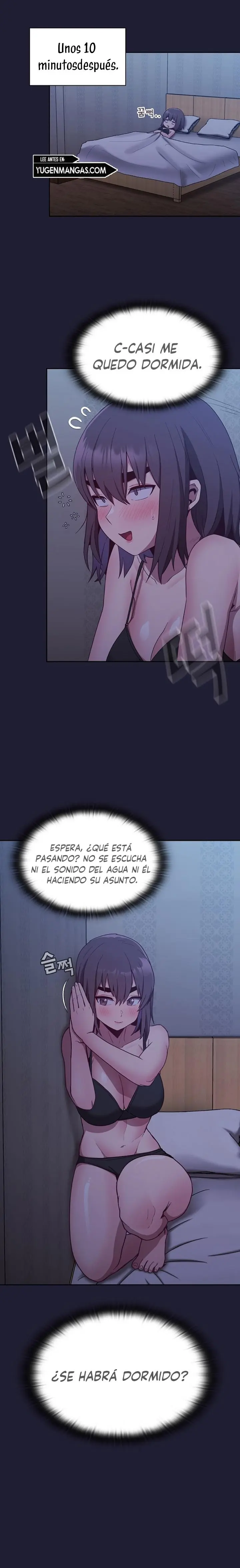 Sirvientas de rehabilitación Capítulo 16 - Page 17