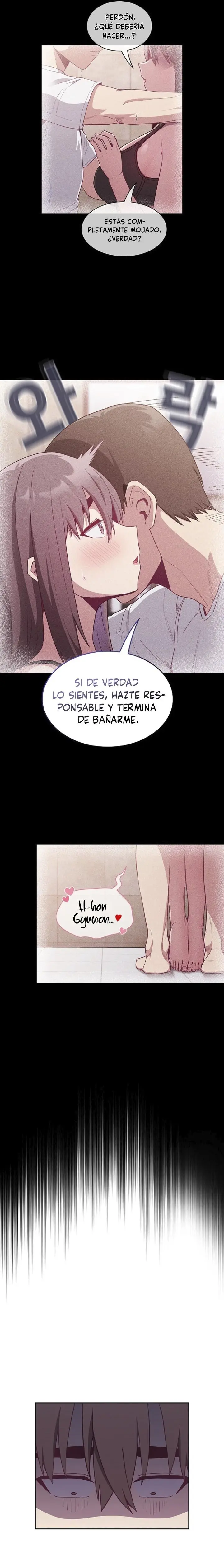 Sirvientas de rehabilitación Capítulo 16 - Page 3