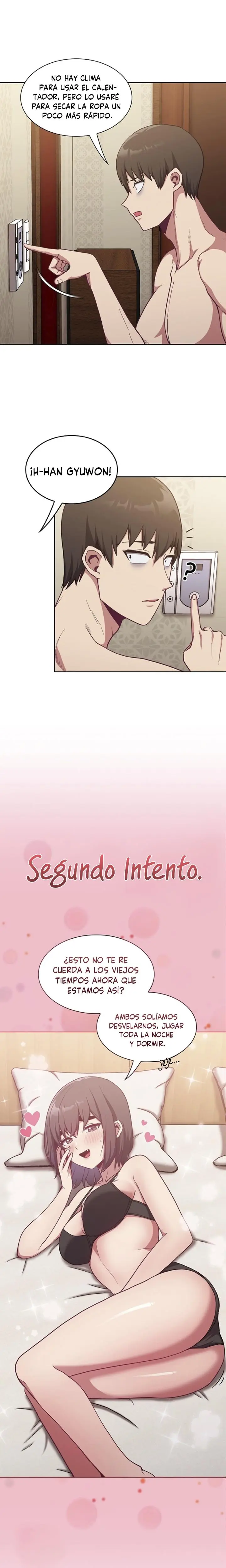 Sirvientas de rehabilitación Capítulo 16 - Page 8