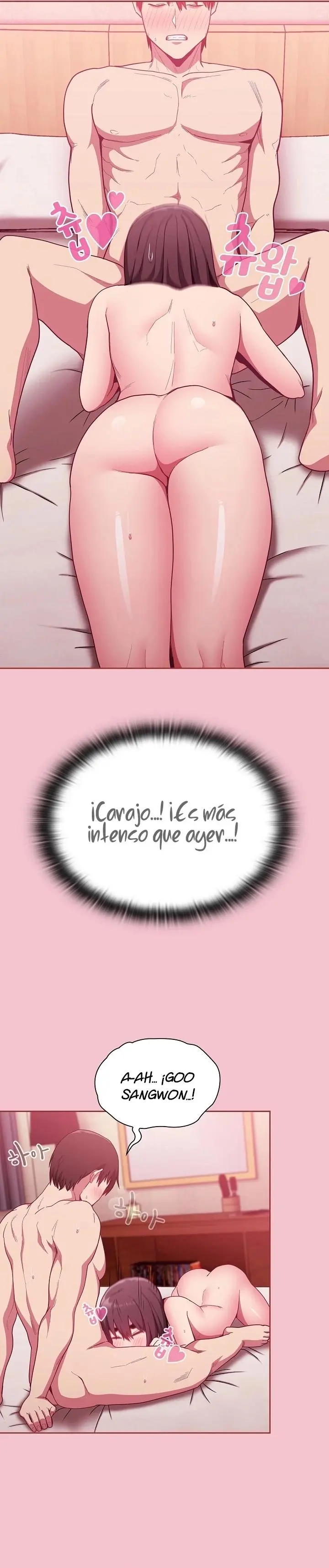 Sirvientas de rehabilitación Capítulo 17 - Page 20
