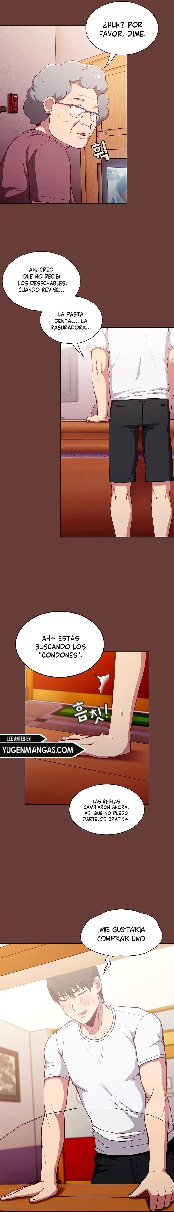 Sirvientas de rehabilitación Capítulo 17 - Page 3