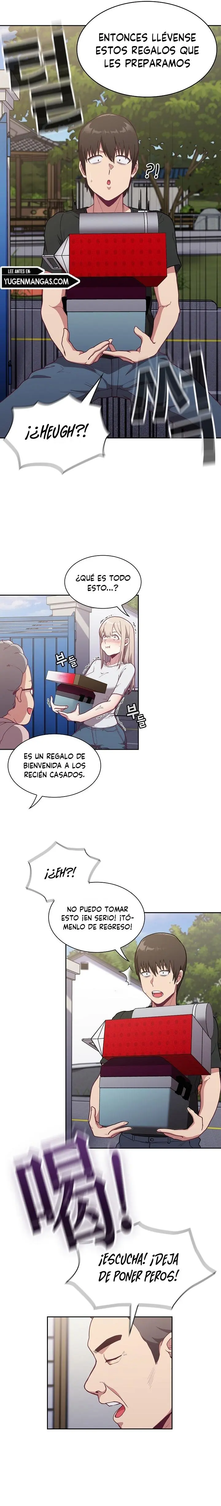 Sirvientas de rehabilitación Capítulo 3 - Page 3