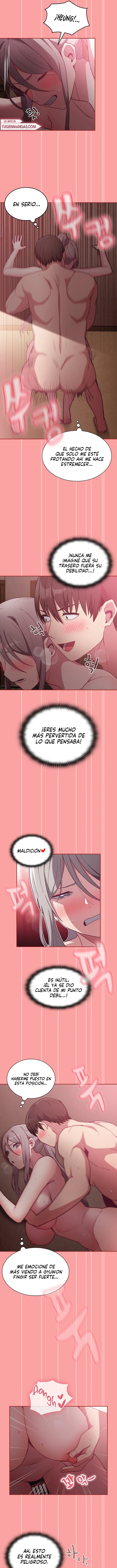 Sirvientas de rehabilitación Capítulo 37 - Page 9