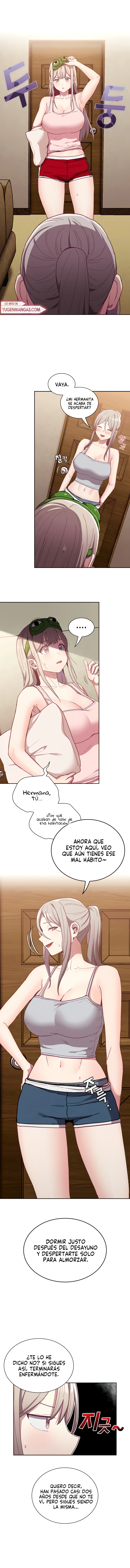 Sirvientas de rehabilitación Capítulo 38 - Page 11