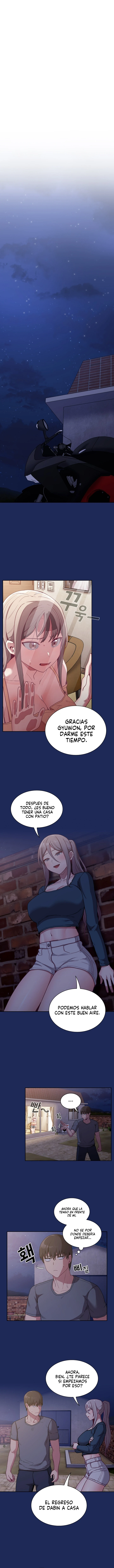 Sirvientas de rehabilitación Capítulo 40 - Page 9