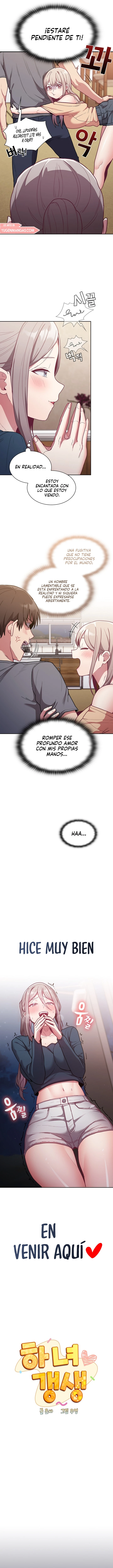 Sirvientas de rehabilitación Capítulo 41 - Page 7