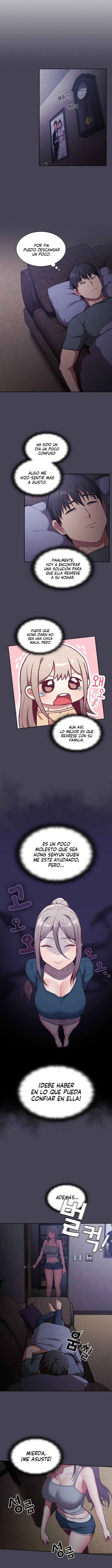Sirvientas de rehabilitación Capítulo 41 - Page 8
