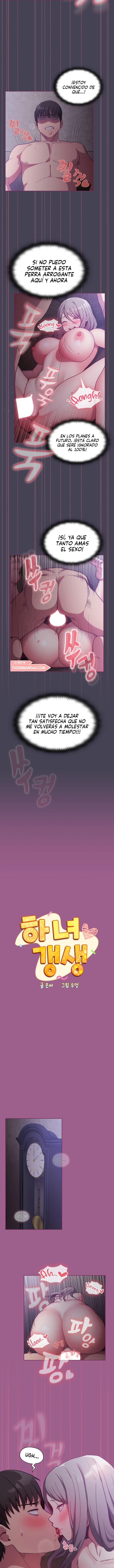 Sirvientas de rehabilitación Capítulo 43 - Page 4