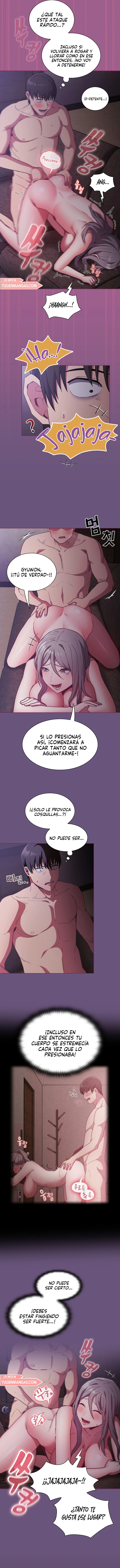 Sirvientas de rehabilitación Capítulo 43 - Page 9