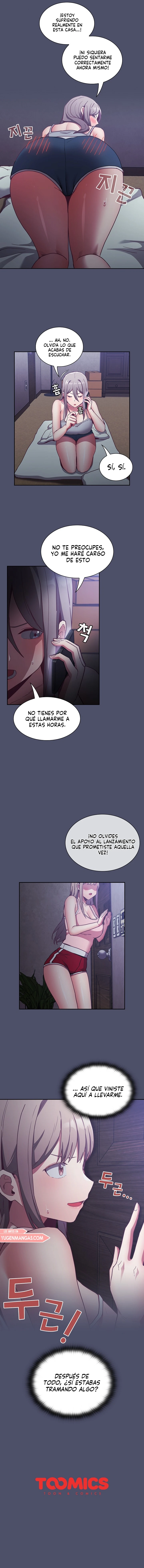 Sirvientas de rehabilitación Capítulo 44 - Page 11